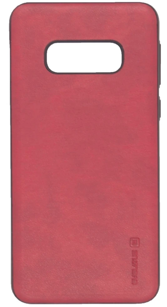 Dėklas Evelatus Samsung S10e Kuton Raudona