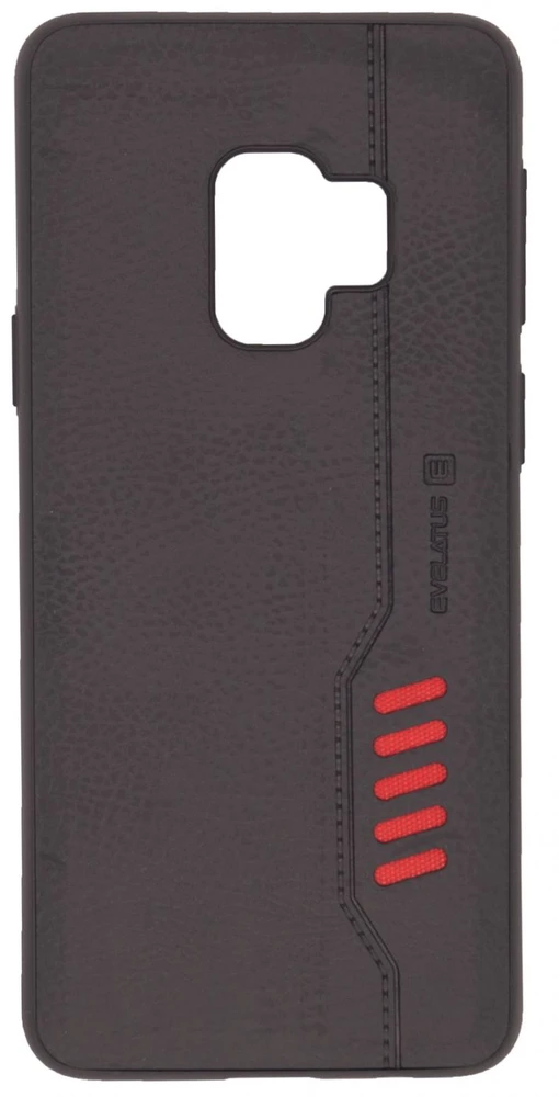 Dėklas Evelatus Samsung S9 Shooter Juodas