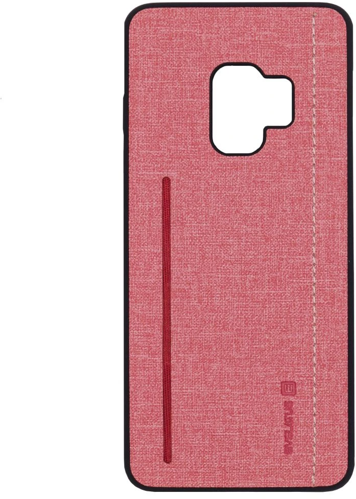 Dėklas Evelatus Samsung S9 6127 Rožinė