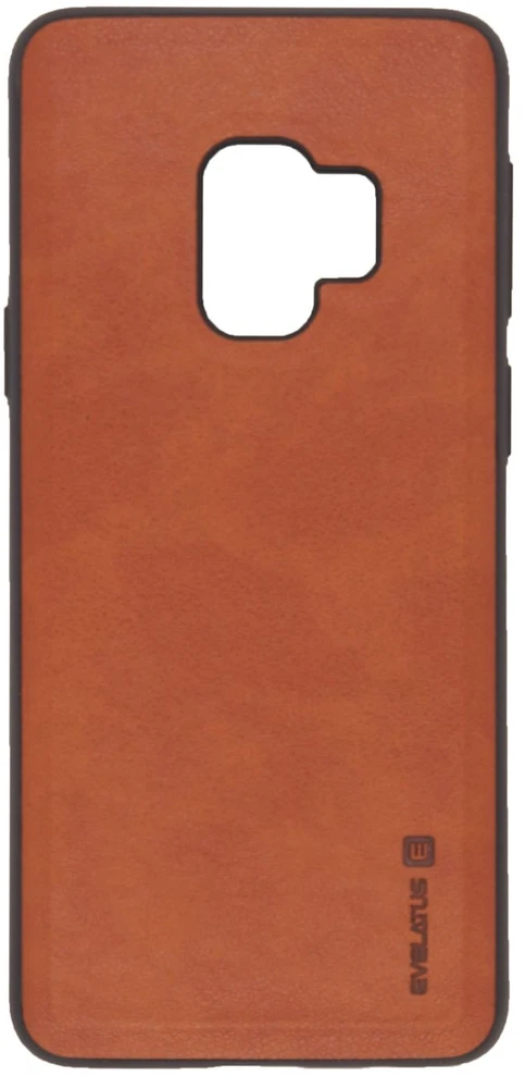 Dėklas Evelatus Samsung S9 Kuton Brown