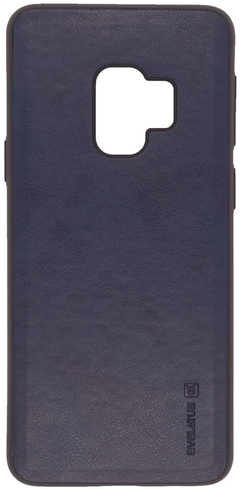 Dėklas Evelatus Samsung S9 Kuton Mėlyna