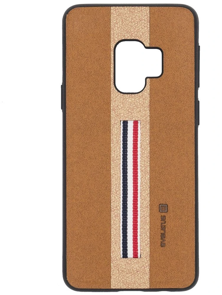 Dėklas Evelatus Samsung S9 Dazzel Brown