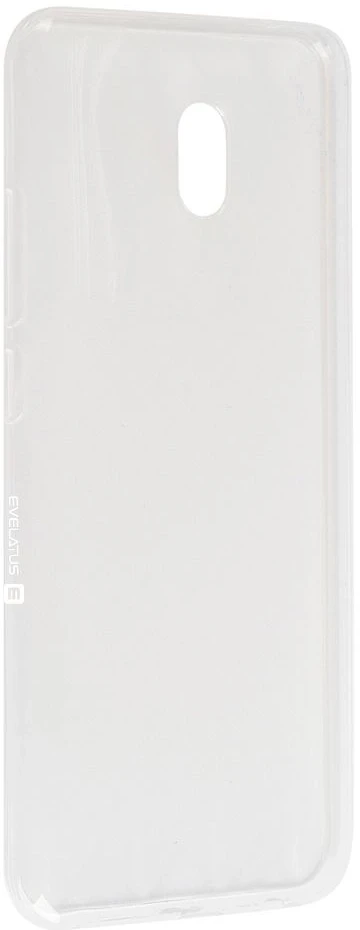 Evelatus Xiaomi Redmi 8a Clear Silikoninis dėklas 1.5mm TPU Transparent