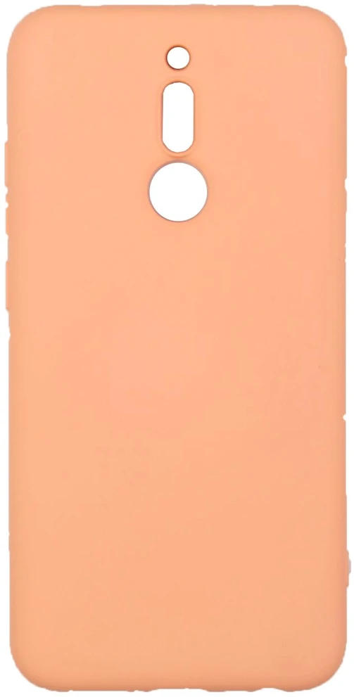 Dėklas Evelatus Xiaomi Redmi 8 Soft Touch Silicone Powder