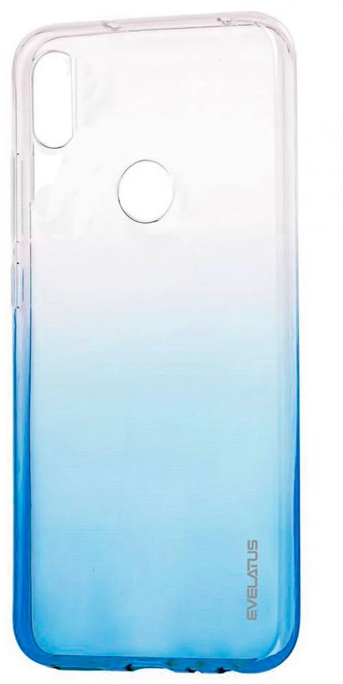 Dėklas Evelatus Xiaomi Redmi 7 Gradient TPU Case Mėlyna