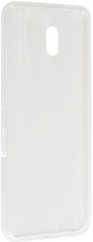 Evelatus Xiaomi Redmi 8a Clear Silikoninis dėklas 1.5mm TPU Transparent