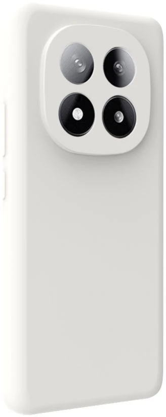 Back Cover Evelatus Xiaomi Redmi Note 14 Pro Plus Premium Magnetic Soft Touch Silikoninis dėklas Stone