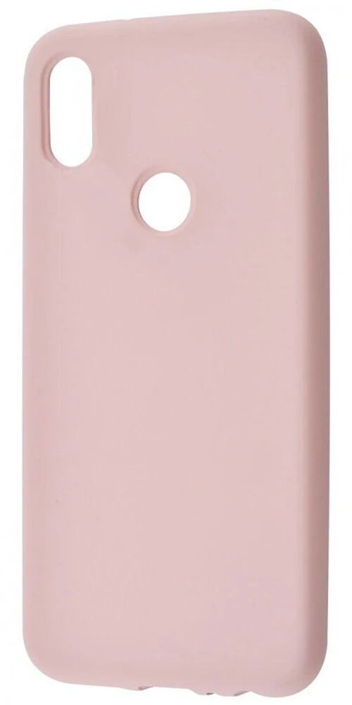 Dėklas Evelatus Xiaomi Redmi Note 7 Silicone case Rožinė Sand