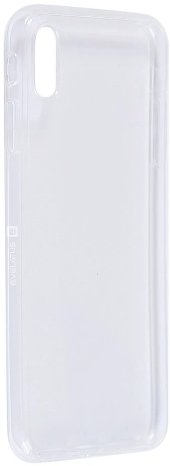 Evelatus Xiaomi Redmi 7a Clear Silikoninis dėklas 1.5mm TPU Transparent