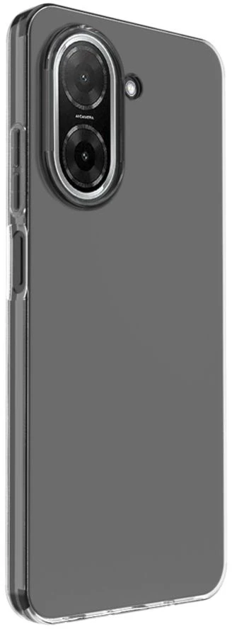 Back cover Evelatus Xiaomi Redmi A5 4G (171.7 x 77.8 x 8.26) Clear Silikoninis dėklas 1.5mm TPU Transparent