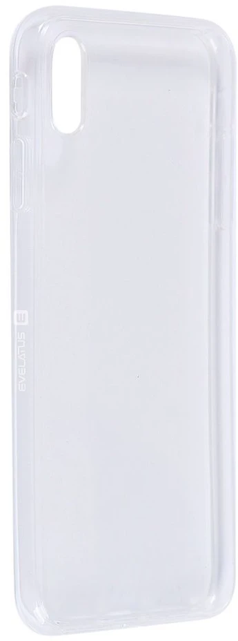 Evelatus Xiaomi Redmi 7a Clear Silikoninis dėklas 1.5mm TPU Transparent