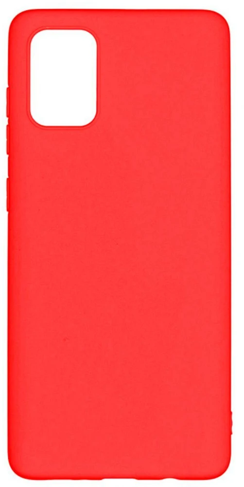 Evelatus Xiaomi Redmi 9T / Poco M3 Nano Silikoninis dėklas Soft Touch TPU Raudona