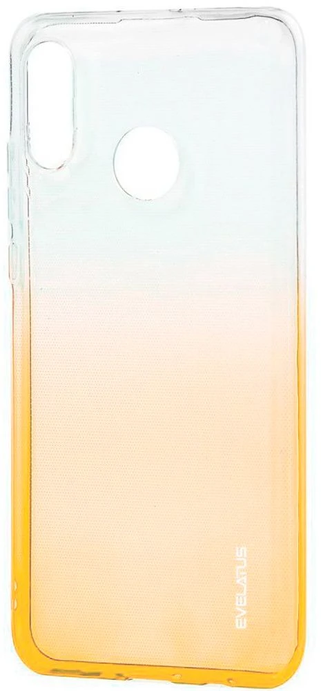 Dėklas Evelatus Xiaomi Redmi 7 Gradient TPU Case Gold