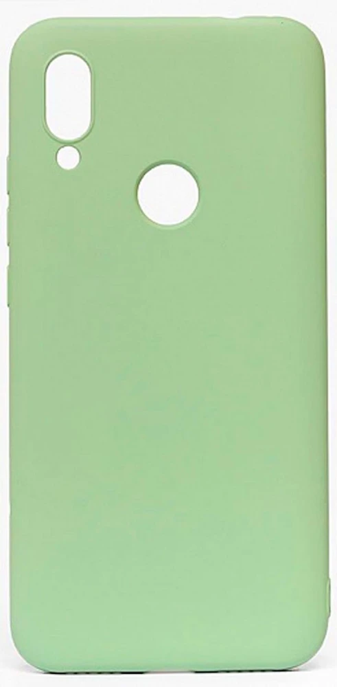 Dėklas Evelatus Xiaomi Redmi 7 Soft Silicone Mint
