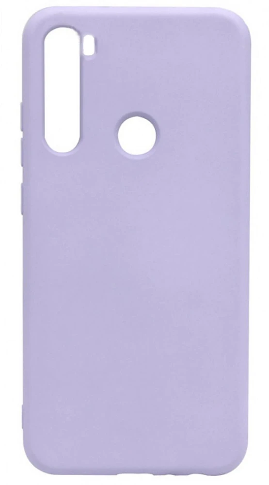 Evelatus Xiaomi Xiaomi Redmi Note 8 / Redmi Note 8 2021 Nano Silikoninis dėklas Soft Touch TPU Mėlyna