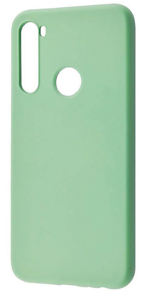 Dėklas Evelatus Xiaomi Xiaomi Redmi Note 8 / Redmi Note 8 2021 Soft Silicone Mint