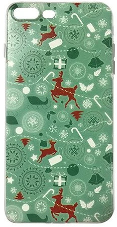 Dėklas GreenGo Apple iPhone 7/8/SE 2020 Trendy case Reindeer