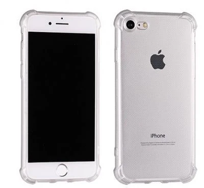 Dėklas GreenGo Huawei Nova 4 Back Case Anti Shock 0.5mm Transparent
