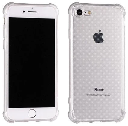 Dėklas GreenGo Xiaomi Redmi 4A Anti Shock 0.5mm Transparent