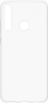 Dėklas HUAWEI Y6P PROTECTIVE COVER TRANSPARENT