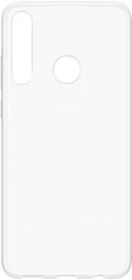Dėklas HUAWEI Y6P PROTECTIVE COVER TRANSPARENT