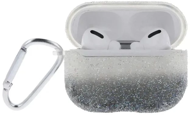 iLike TelForceone Caviar dėklas Airpods Pro gradiento pilkas