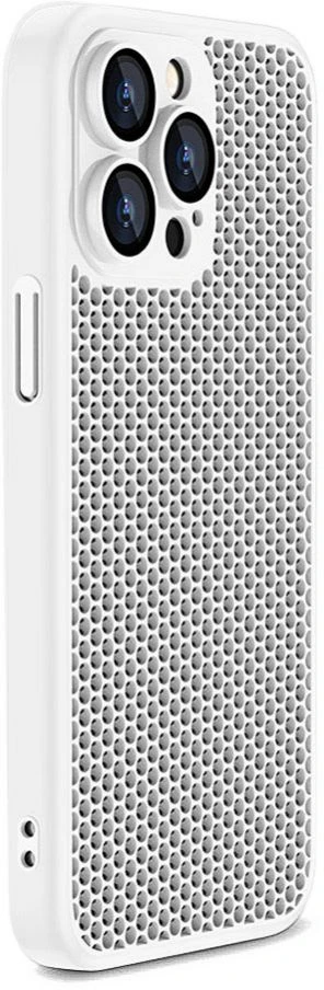 „iLike Apple“ galinis dėklas „iPhone 15 Pro Max Net PC“ dėklas ILIAPP15PMWCP