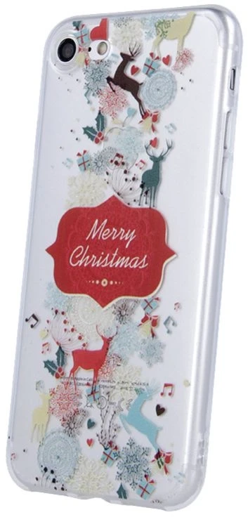 Dėklas iLike Apple iPhone 11 Ultra Trendy Xmas3