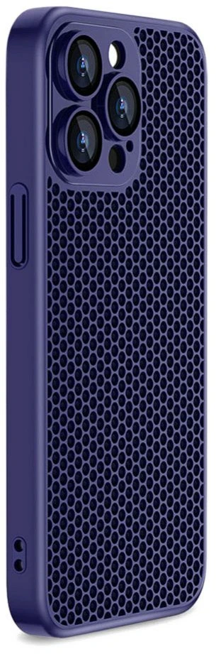 iLike Apple Dėklas galinis iPhone 14 tinklo kompiuterio dėklas ILIAPP14BCP
