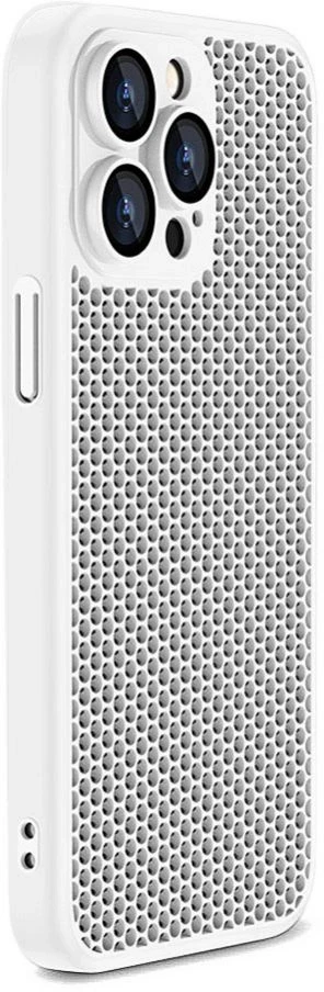 „iLike Apple“ galinis dėklas „iPhone 15 Pro Max Net PC“ dėklas ILIAPP15PMWCP
