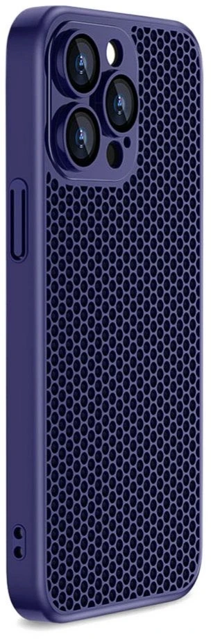 iLike Apple Dėklas galinis iPhone 14 tinklo kompiuterio dėklas ILIAPP14BCP