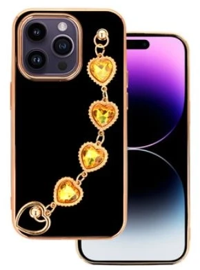 Dėklas iLike Apple IPHONE 14 PRO MAX TREND CASE Juodas