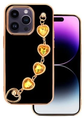 Dėklas iLike Apple IPHONE 12 PRO TREND CASE Juodas