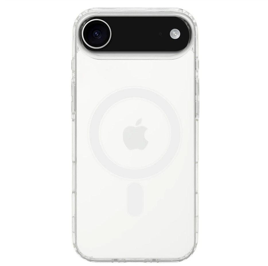 iLike Topt Acrylic Magsafe dėklas skirtas Apple iPhone 17 Air skaidrus