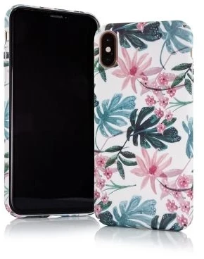 Dėklas iLike Apple iPhone Xs Max Smooth2 Back Case