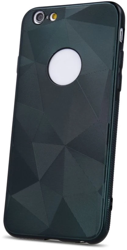 Dėklas iLike Apple iPhone XS Geometric Shine case Žalias