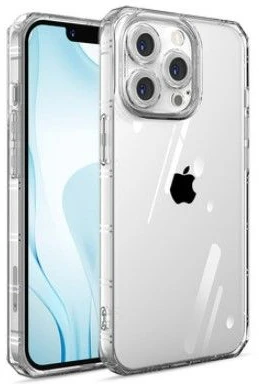 Markowe Topt Armor Antishock dėklas skirtas Apple iPhone 14 skaidrus
