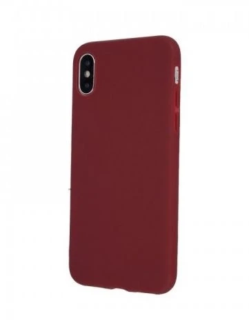 iLike TelForceone Matt TPU dėklas iPhone 11 bordo