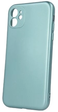 iLike TelForceone Metallic dėklas skirtas Apple iPhone 11, žalias