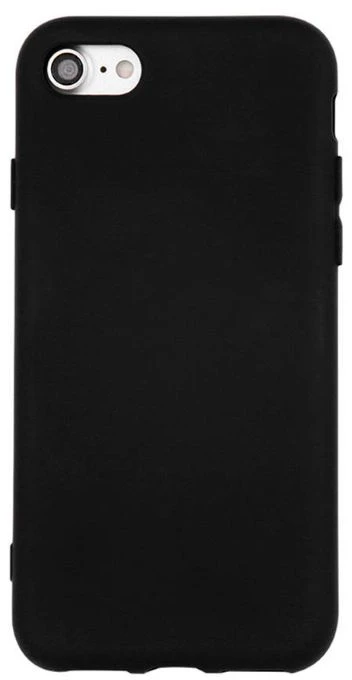 iLike TelForceone Silikoninis dėklas iPhone 14 6,1 juodas