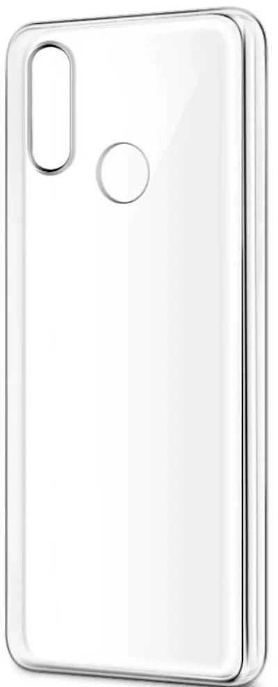 Dėklas iLike Honor 8A / Y6 Prime 2019 Ultra Slim 0,5 mm TPU case Transparent