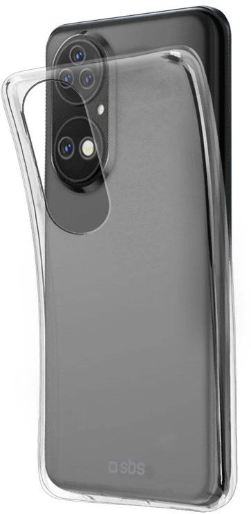 Dėklas iLike CASE SLIM 1MM HUAWEI P50 SKAIDRUMAS