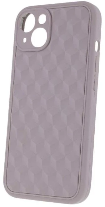 iLike TelForceone 3D Cube dėklas skirtas Samsung Galaxy A33 5G, Caffe latte