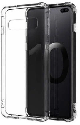 Dėklas iLike Samsung ANTI SHOCK 0.5mm Back Case GALAXY A51 Transparent