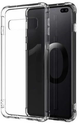 Dėklas iLike Samsung ANTI SHOCK 0.5mm Back Case GALAXY A51 Transparent
