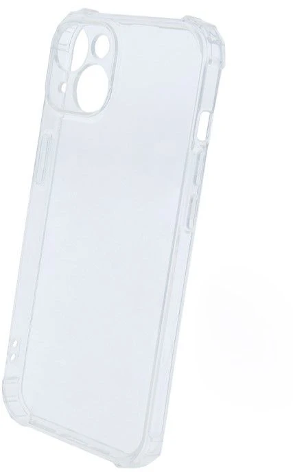 TFO „Anti Shock“ 1,5 mm dėklas, skirtas „Samsung Galaxy A25 5G“ (global), skaidrus