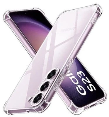iLike Topt Clin Anti Shock 1,5mm skirtas Samsung Galaxy A13 5G/A04S dėklas telefonui skaidrus