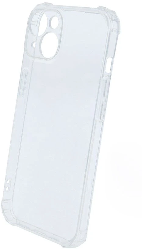 Telforceone Anti Shock 1,5 mm dėklas Samsung Galaxy S23 FE skaidrus