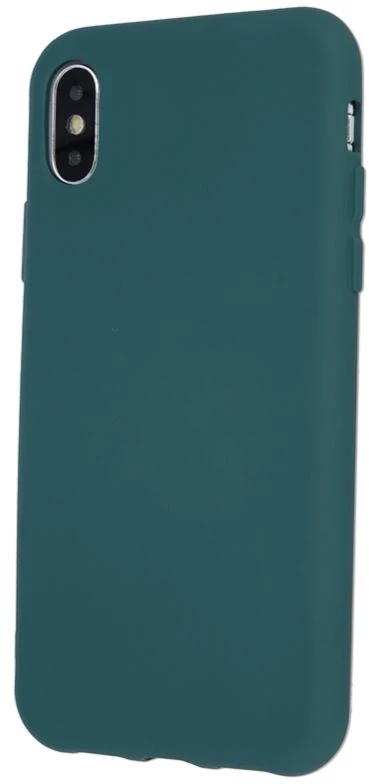 Dėklas iLike Samsung Galaxy A10 Silicon Case Forest Žalias