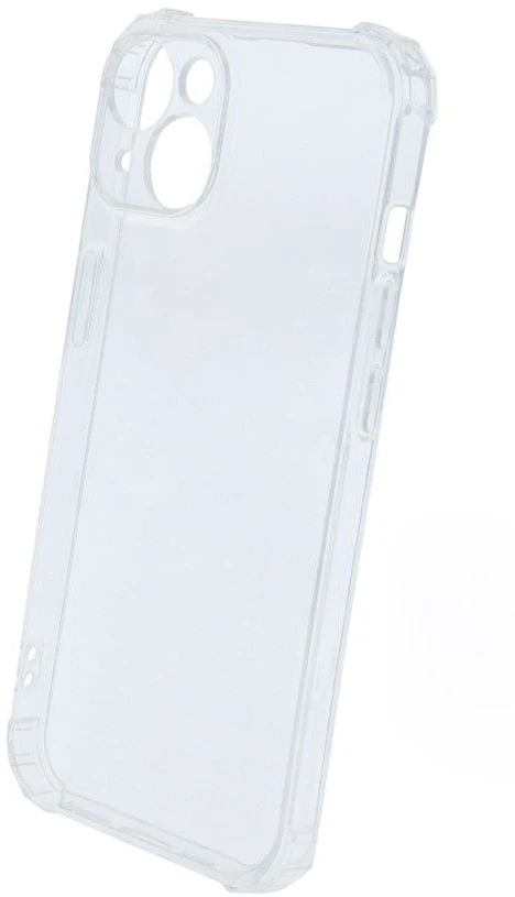 iLike Telforceone Anti Shock 1,5 mm dėklas Samsung Galaxy S23 FE skaidrus